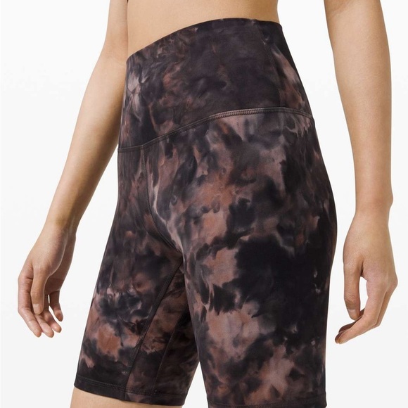 lululemon athletica Pants - Lululemon Align Short 8" *Diamond Dye